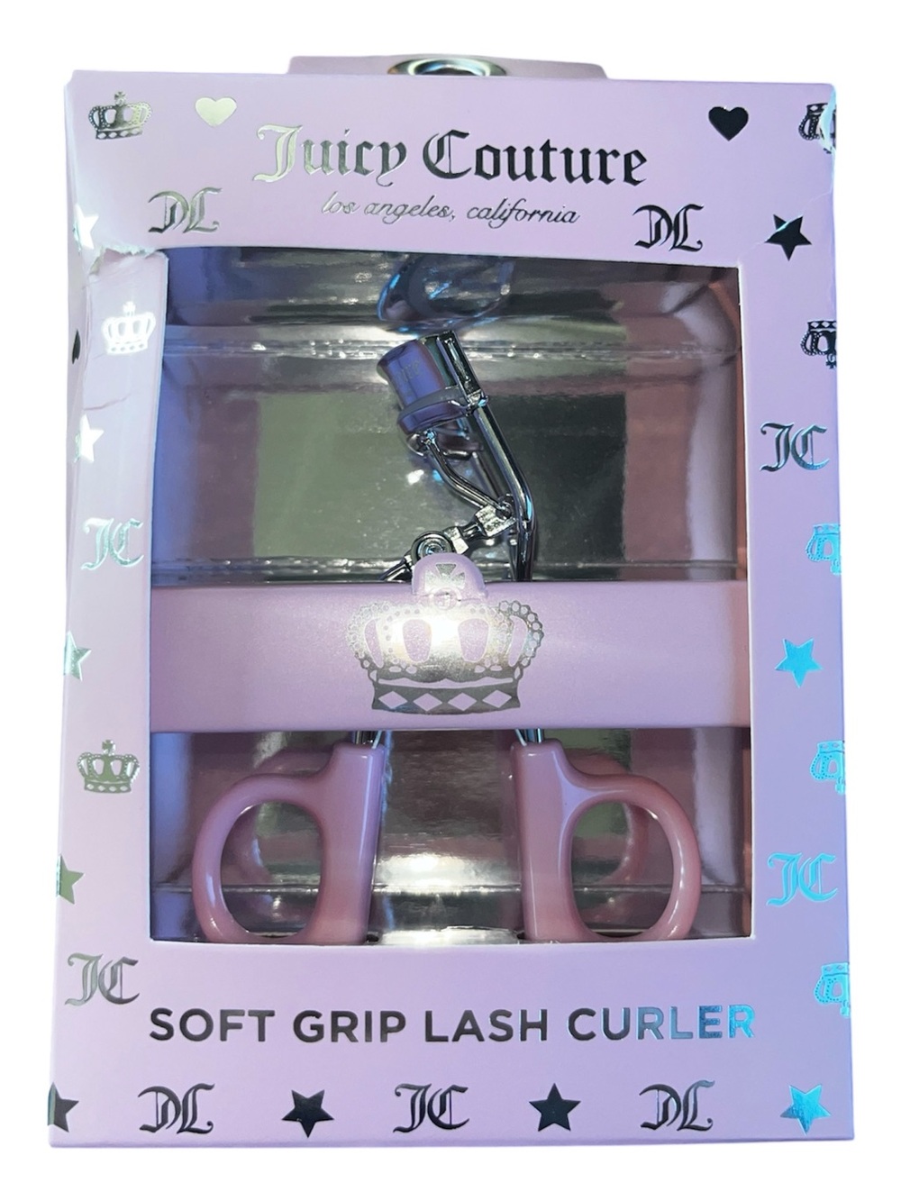 JUICY COUTURE Soft Grip Eyelash Curler